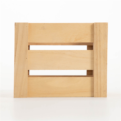 Canasta de escritorio de nuez transfronteriza sala de estar caja de almacenamiento de libros cajón de madera sólida oficina caja de madera