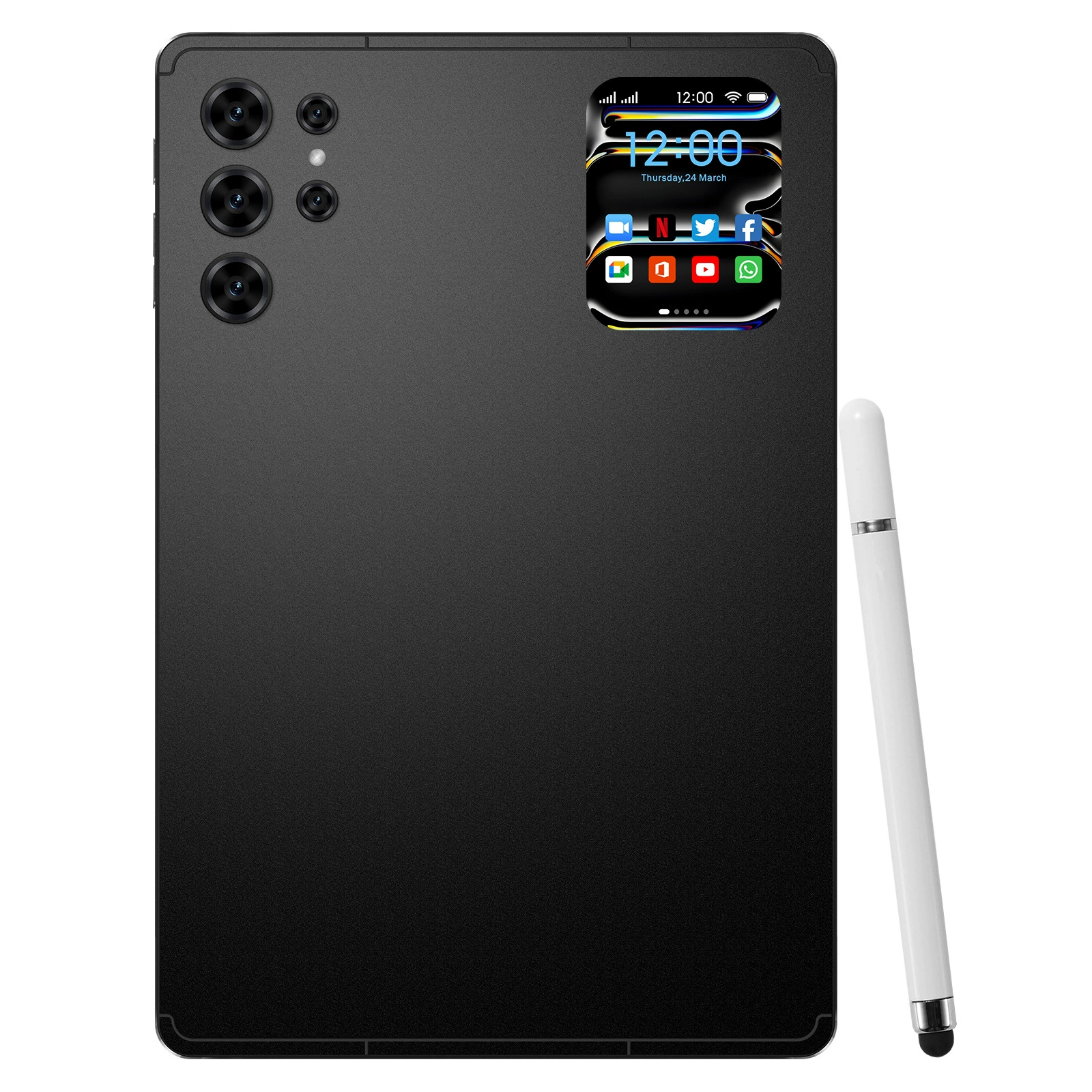 Планшет (Pad) Pad 25 Ultra — 10,1″, 4 ГБ + 32 ГБ, восьмиядерный, 4G