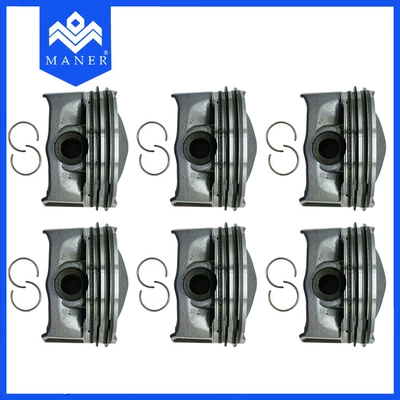 Rover Discovery 4 Range – Piston, piston ring, piston pin
