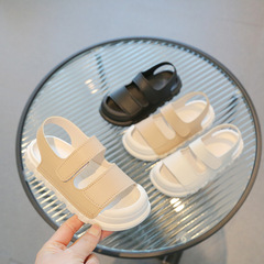 Children's sandals 2023 new summer style sandals for boys and girls, fashionable, breathable and comfortable, men's and women's trendy summer shoes cross-border
