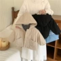 宝宝新款男童连帽外衣