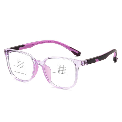 47新款儿童眼镜框架小孩防蓝光眼镜配近视眼镜架硅胶框架批发8020