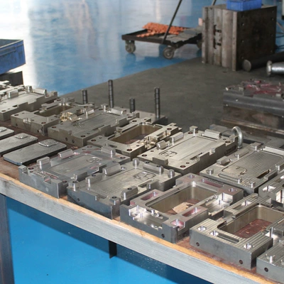 Open Mold Injection Molding Abs Avtomobil hissələri qəlibləri