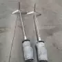 防腐中和三叶碳钢搅拌机