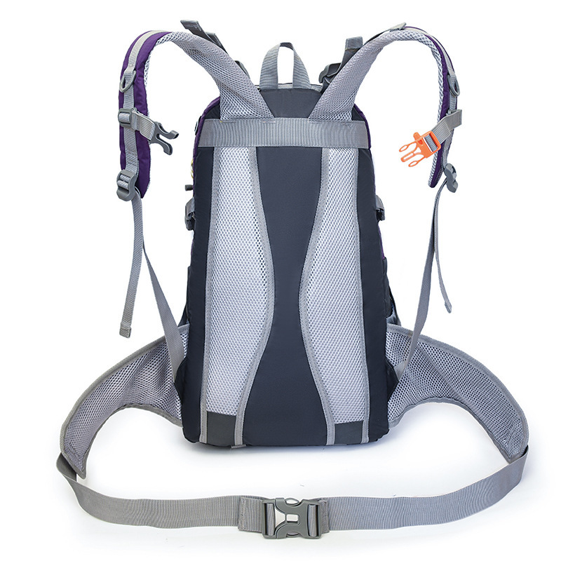 大容量旅行バックパック防水登山ハイキングキャンプバックパック屋外軽量多機能収納バッグ|undefined