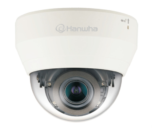 【原装正品】三星/韩华高清网络可变焦半球红外摄像机END-C2511RP