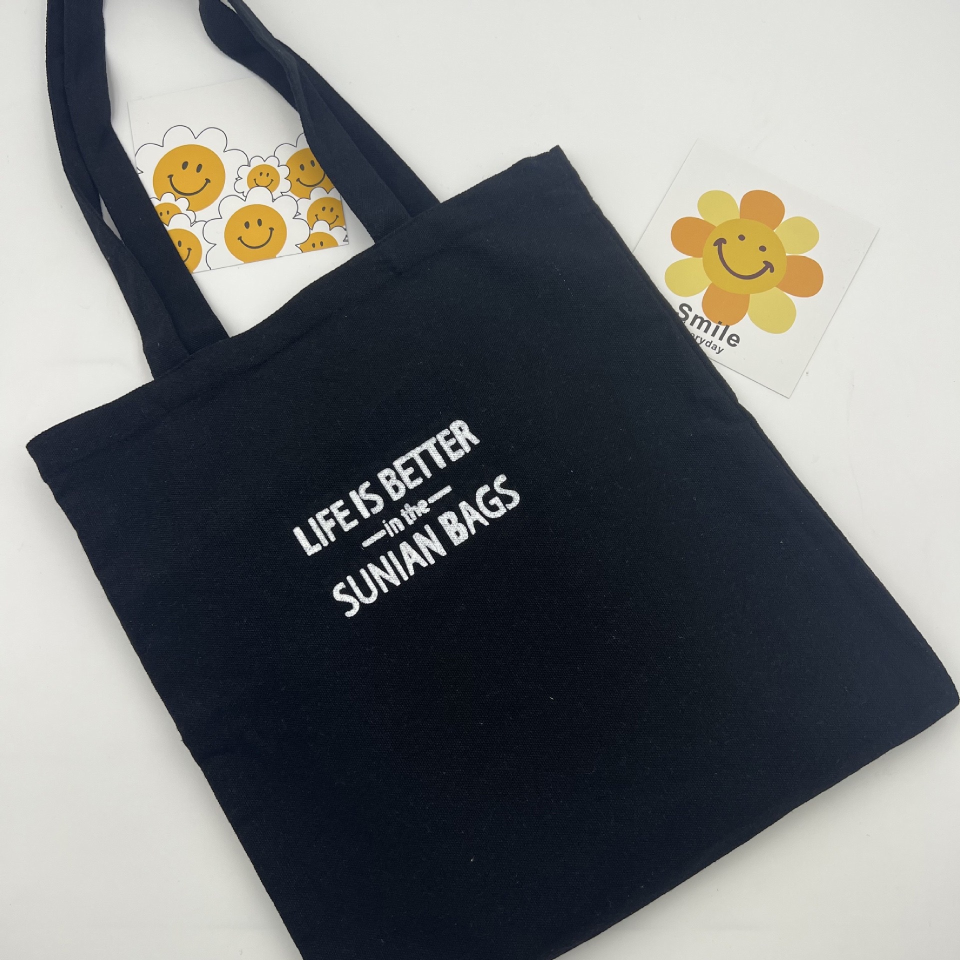 Ventas Directas de fábrica Nueva bolsa de lona bolso de hombro de gran capacidad bolso de mano Estudiante Libro de clase bolsa de mensajero