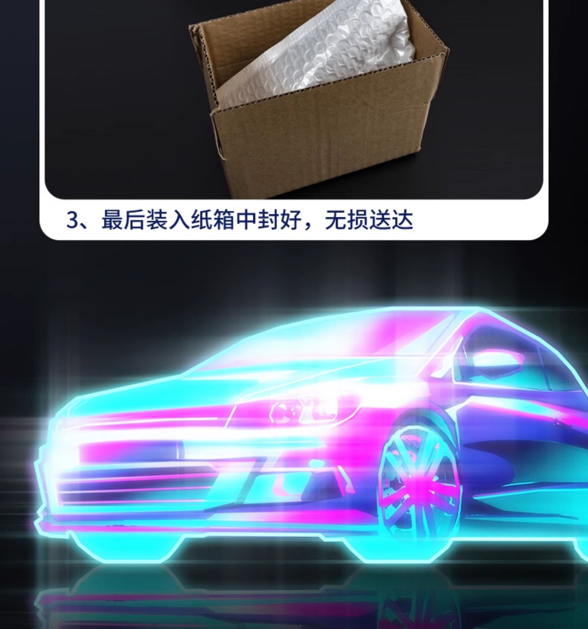 Suitable for 2016-2023 Volkswagen Touran L rearview mirror housing, reversing mirror, turn signal assembly, mirror frame, lens, and base shell