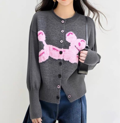 Small design cardigan