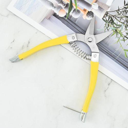 Multifunctional fruit picking scissors, orange pruning shears, fruit picking scissors, tomato scissors, grape thin fruit scissors, vegetable picking factory