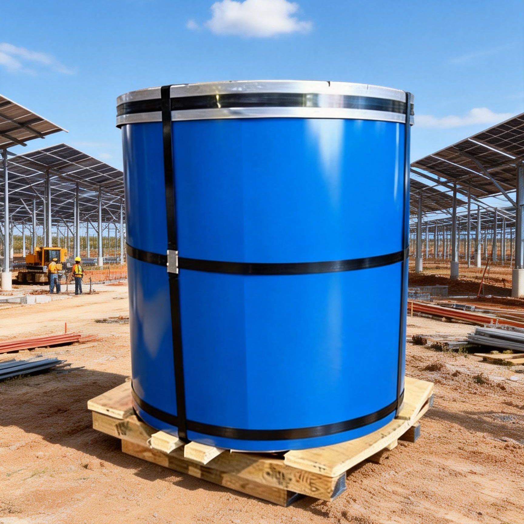 供应TDC51D高铝铝镁锌基板彩钢卷聚酯高耐候硅改氟碳等涂层优惠