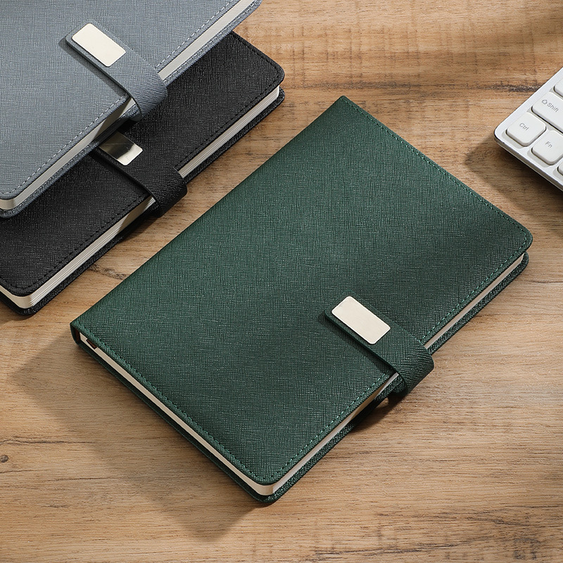 A4A5B5 cuaderno de cuero de vaca foldable hecha a mano tn cuaderno de mano retro diario diario diario grueso libro regalo DZ