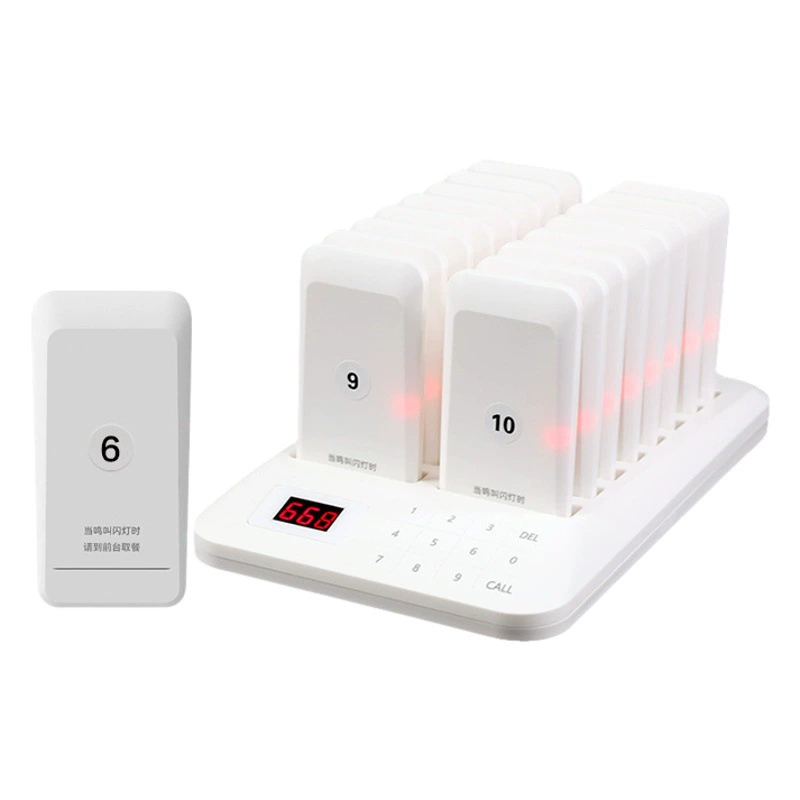 Ресторан Hu Ling Wireless Food выстраивается в очередь