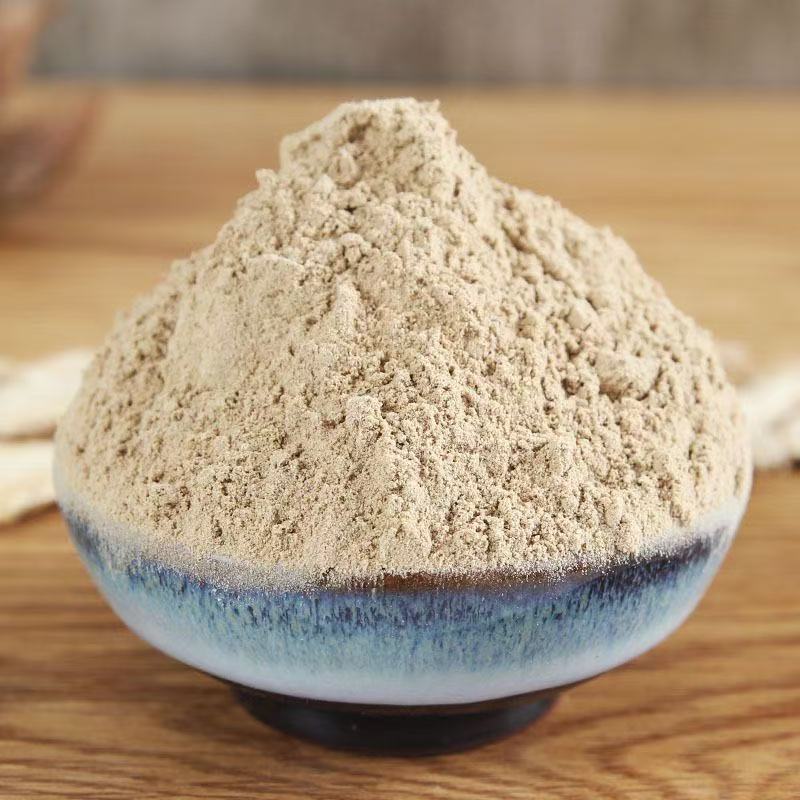 Bai Ji Powder Bletilla Striata Ultra-Fine Ground Chinese Herbal Powder 500g specifications