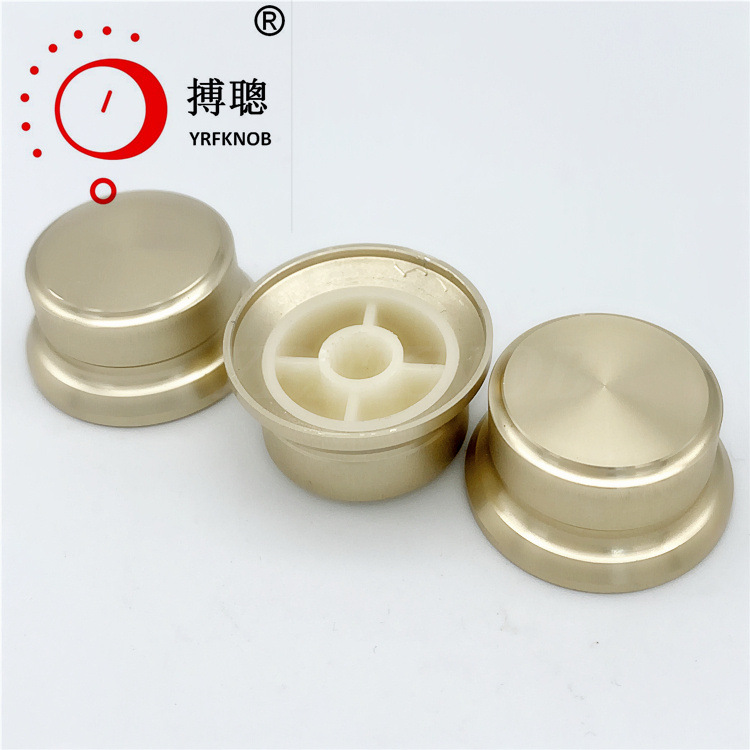 YRFKNOBƷ��ñ�����Ͻ���ť������ɫ��ɰֱ��30-35*15�߿�����ť