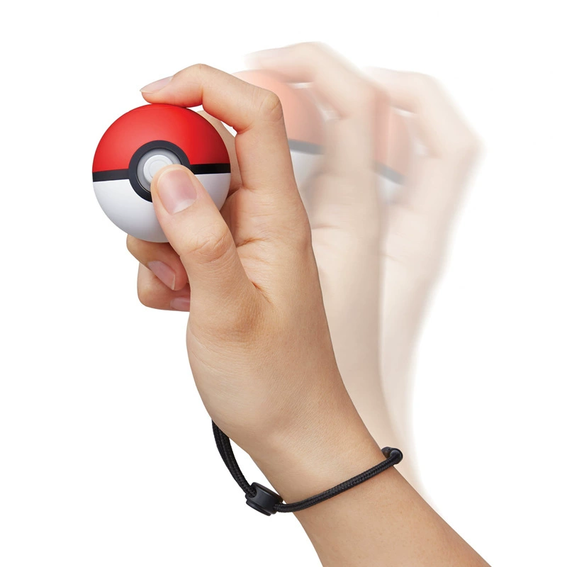 Switch Elf Ball NS Elf Pokemon Pokemon Controller Plus Domestic None Fantasy