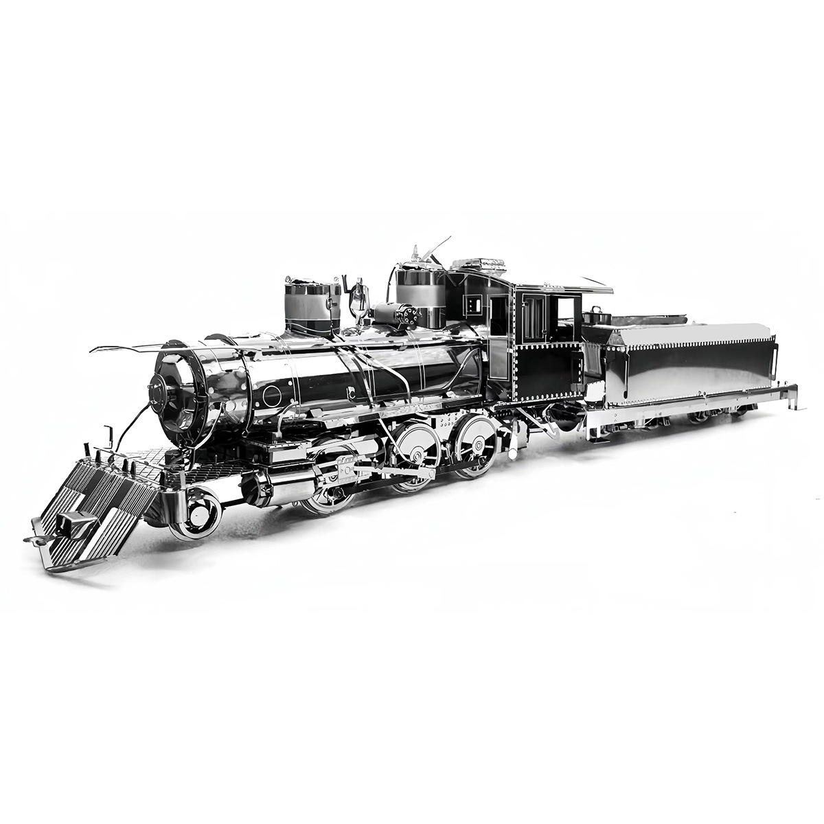 DIY hecho a mano 3D rompecabezas de metal adulto tridimensional modelo montaje creativo juguetes educativos producción difícil