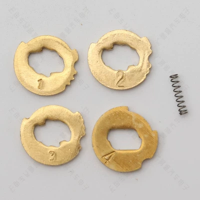 Mondeo Lock Piece, High-quality Transit: Avtomobil qapı kilidi silindrləri