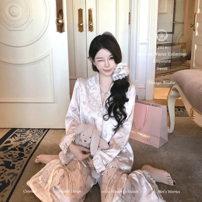 L06#긴 소매 바지