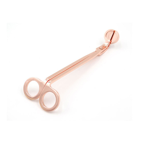 Stainless steel scented candle tools scented candle scissors wick scissors candle wick scissors candle extinguishing scissors