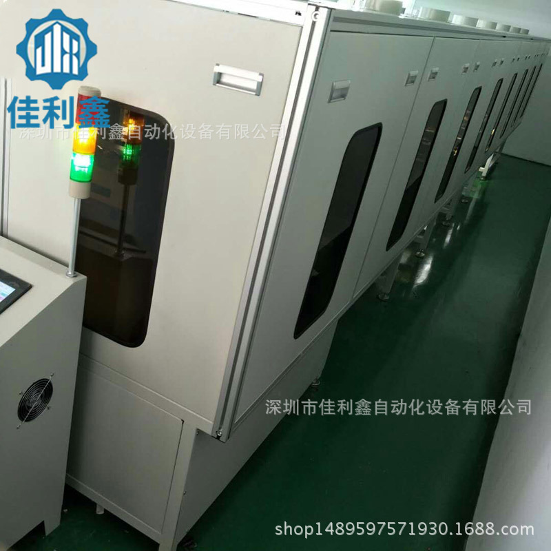 厂家直供LED车灯老化线 汽车大灯老化架线 双层台车式老化线