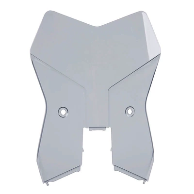 Suitable for KTM Motorcycle front windshield - transparent-gray