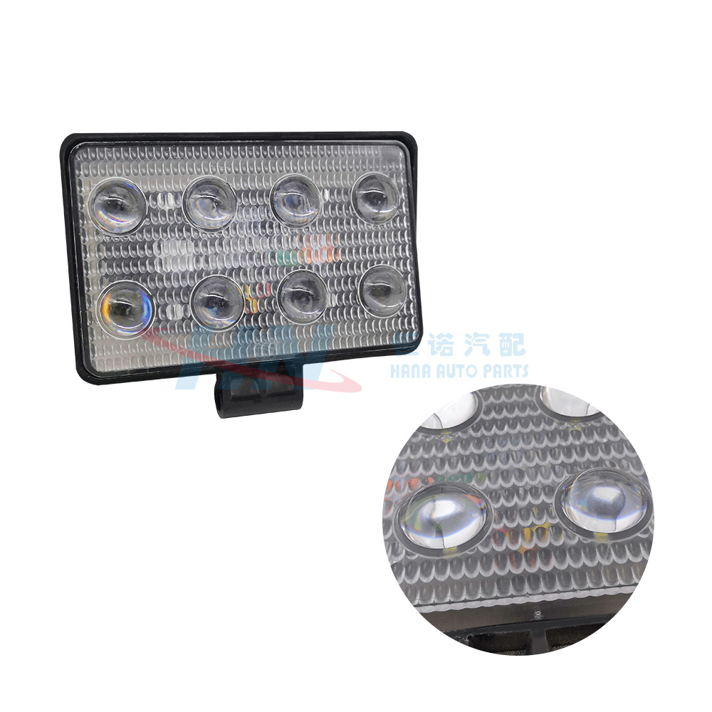 Luz de trabajo del coche luz de trabajo del camión luz de trabajo del coche luz de trabajo intermitente del coche