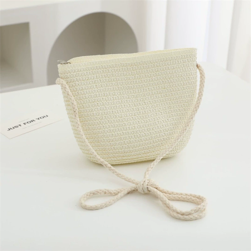 Summer straw universal beach woven one-shoulder bag