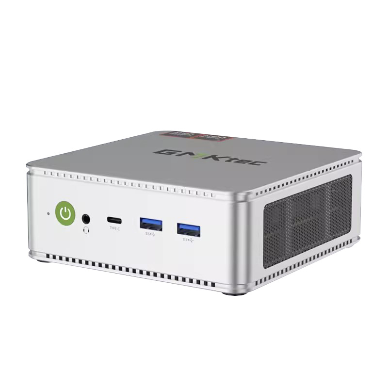 JEMOK K9 - Core Ultra 125H Dual Memory DDR5 Mini PC AI Smart Model MiniPC