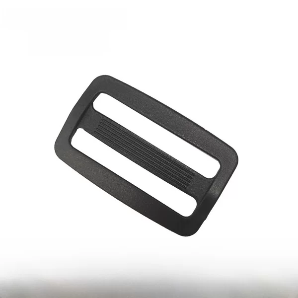 Manufacturer's In-Stock Backpack Strap Adjustment Buckle, Japanese-Style Buckle, Bag Accessories, Plastic Three-Position Buckle, Strap Buckle, Plastic