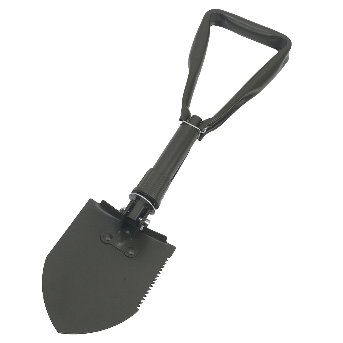 Pala de ingeniero multifuncional plegable rescate de emergencia portátil pesca plantación de flores pala equipo de aventura de campo al aire libre