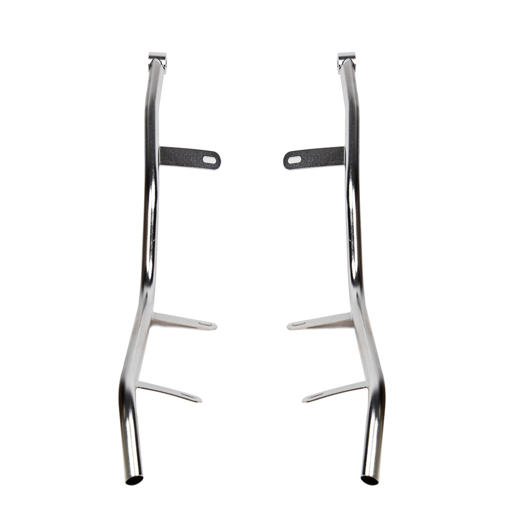 Suitable for honda Honda Fosha forza350 bumper bumper pedal motorcycle stainless steel bumper