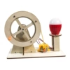 Novice shake electric machine