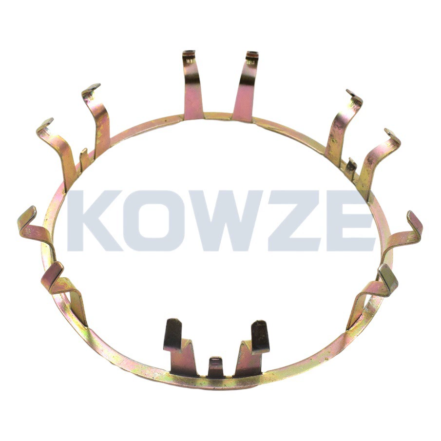 Сборочный номер MR150558 кронштейна крышки ступицы колеса MB624908 применимый к Mitsubishi L 200 Pa Jero 90-03