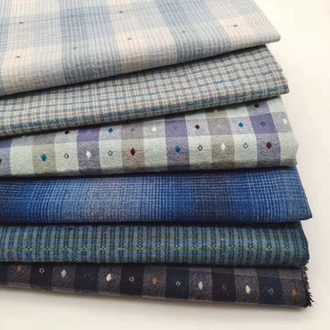 FUENTE Fábrica primero teñido de tela hecha a mano de algodón de impresión hecha a mano de bricolaje Flor de tela hecha a mano de tela decorativa de tamaño medio