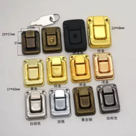 服饰箱包五金;合页、铰链;框饰配件