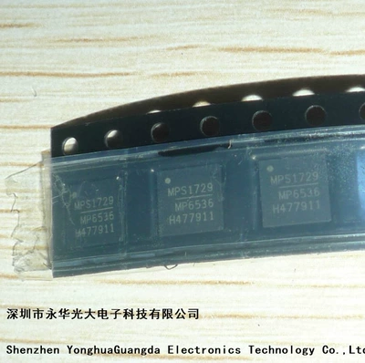 Mp6536 Mp6536Du-Lf-Z Integrated Elektron komponentlər