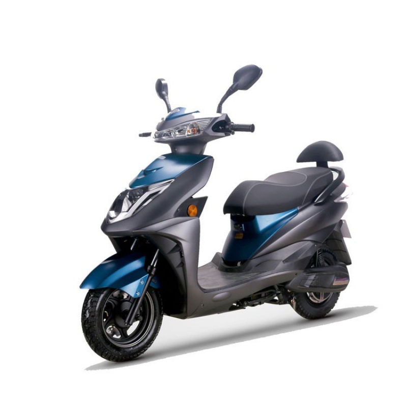 LVKA出口货源电动车女式电动踏板车 送货载客多色两轮摩托车