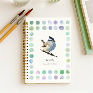 �羳ˮ�ʱ�FriendlyWatercolorWorkbook�m�ϳ��W�ߵ�ˮ�ʾ�����