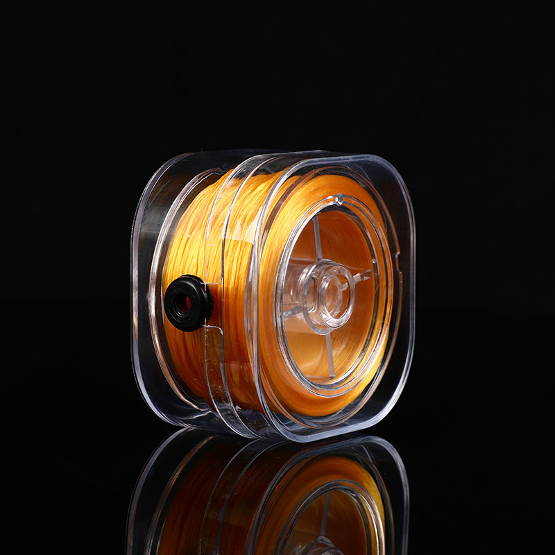 Import, yellow, 0.8mm, 90meter