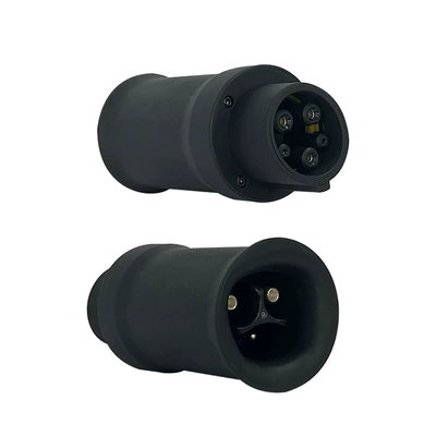 EV şarj adapterləri Charging Adapter Tesla to
