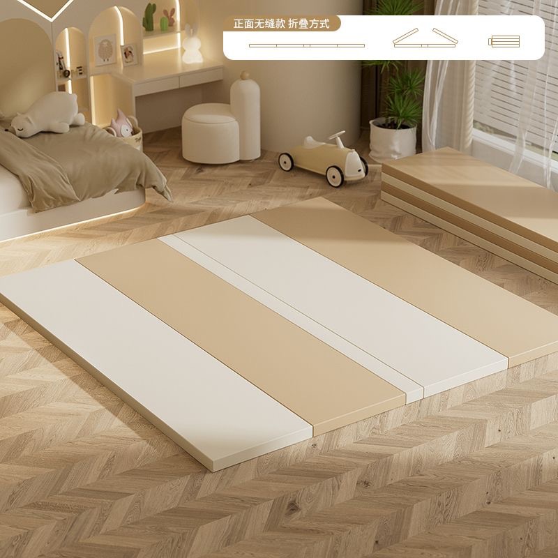 심리스 항균PU [카키화이트]