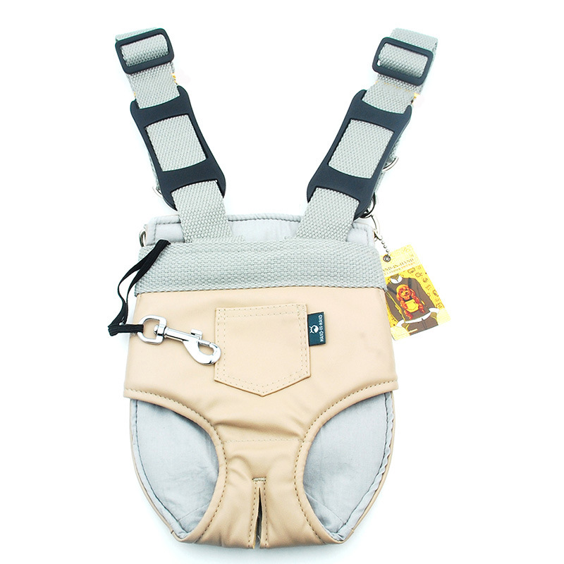 Bolso de mano para mascotas bebé bolsa de perro mochila para mascotas bolsa colgante bolsa de pecho para mascotas bolsa de gato mochila para mascotas