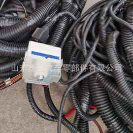 080V25441-0312 曼发动机喷油器线束支架 图片价格