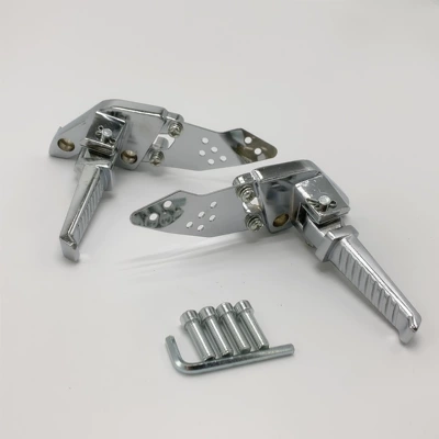 Pedal Footrest, Electric vehicle pedal
