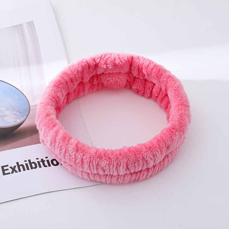 초음파 머리띠-수박 레드 (싱글)(5.5*18.5cm 27g)