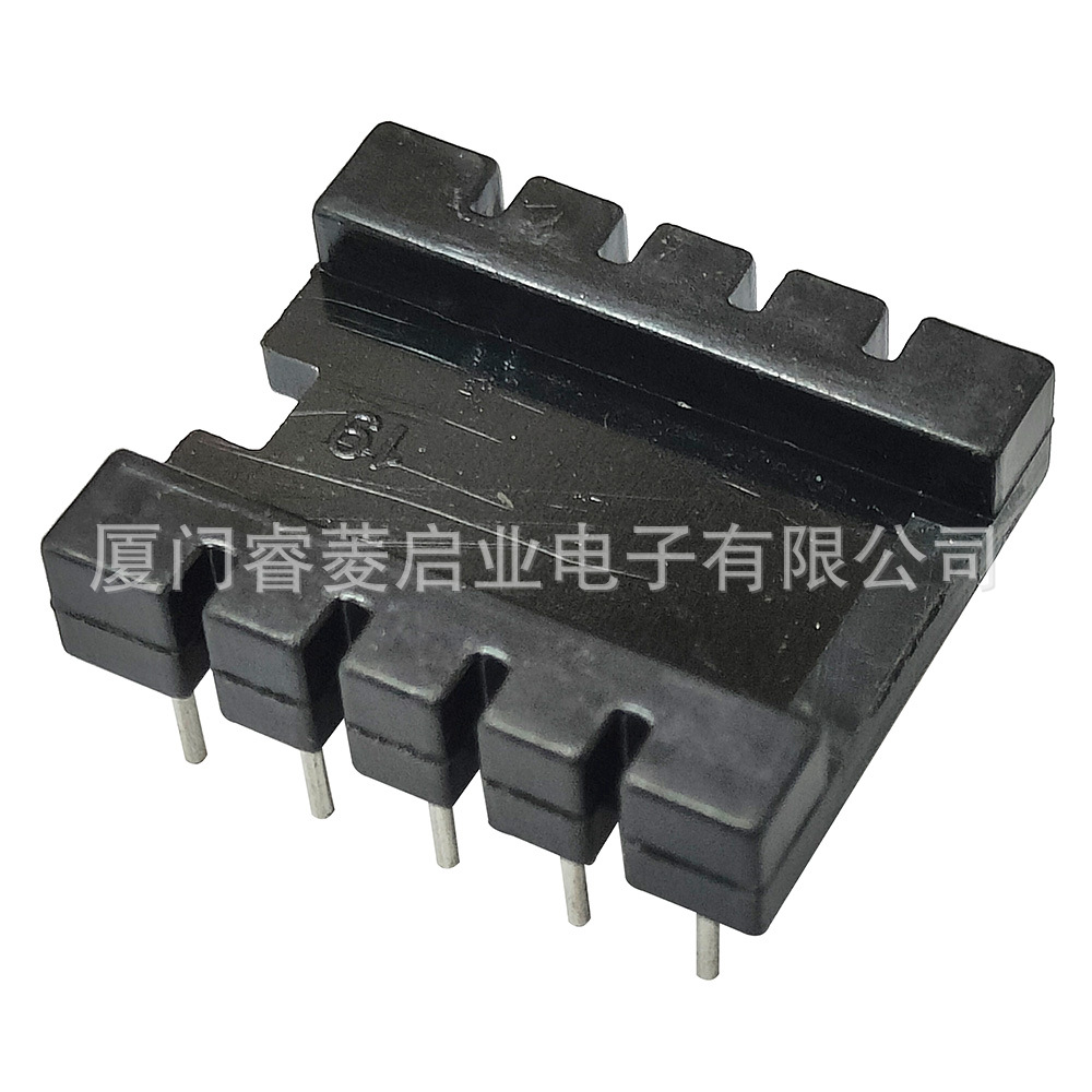 BASE/底座 5+5 针距5.0 排距17.5 高8.0 变压器骨架