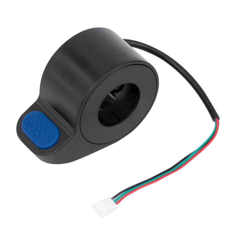 Suitable for the New Blue Finger Dial Adapts to M365 1S Pro Pro2 Electric Scooter Accelerator