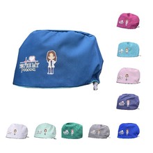 跨境工厂发网弹力假发帽头套餐饮厨师网兜医院化疗防掉发网帽