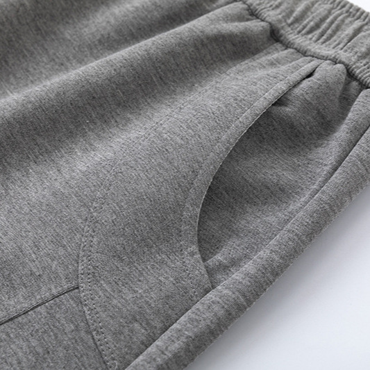 Modern Ian 24 Herfst Heren Nieuwe Hoge Kwaliteit Air Layer Banana Casual Broek_voghion.com